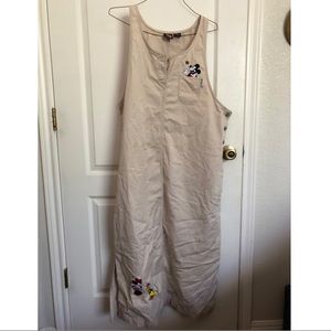 Mickey Mouse Smock